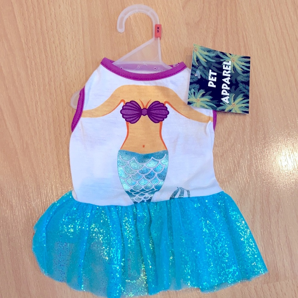 Dog Mermaid 🧜‍♀️ Outfit